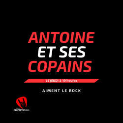 ANTOINE ET SES COPAINS AIMENT LE ROCK | Spécial déconfinement 04