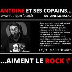 ANTOINE ET SES COPAINS AIMENT LE ROCK | Spécial déconfinement 03