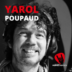 Radio YAYA | Yarol Poupaud émission spéciale Hard Rock part. 2