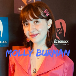 SESSION LIVE RADIO PERFECTO | MOLLY BURMAN
